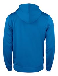 BASIC ACTIVE HOODY FULL ZIP